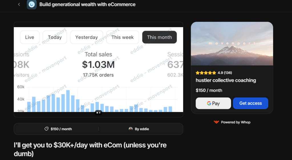 Leon Huang - literally everything i learned in ecom ($5M in only 1.5 years)