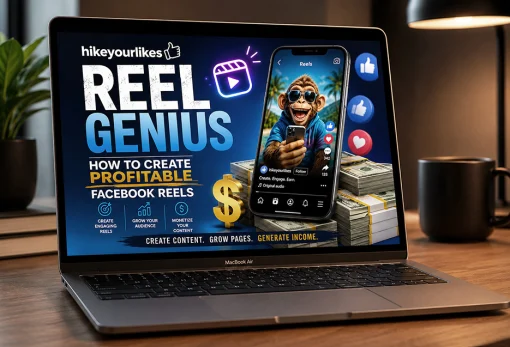 Andy Skraga – How To Create Profitable Reels Using AI