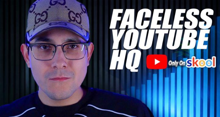 Carlos Romayroh - Faceless YouTube HQ | Romayroh