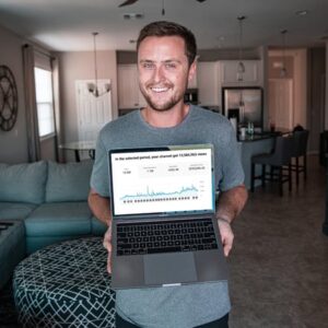 Greg Gottfried – YouTube Affiliate Masterclass