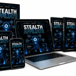 Sarah Staar – Stealth Affiliate