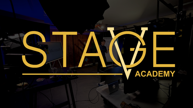 Vinh Giang – Stage Academy 2024