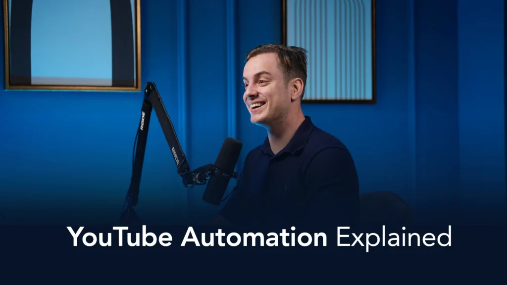 Wanner - YouTube Automation ‎