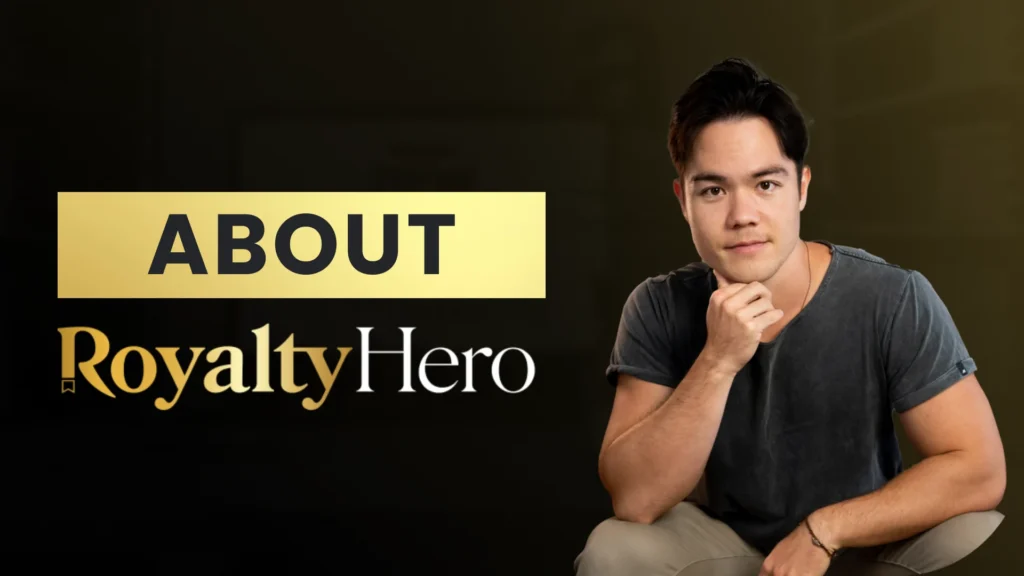 Sean Dollwett – Royalty Hero KDP 2026