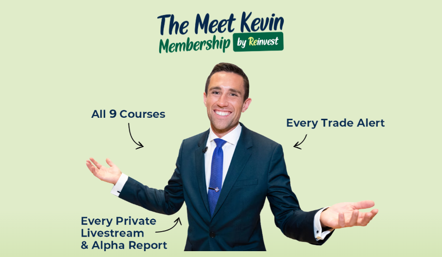 Kevin Paffrath – Meet Kevin Membership