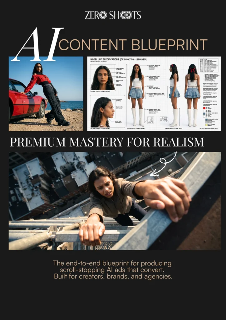 Zero Shoots – AI Content Blueprint