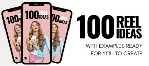 Anneke Odendaal – 100 Reel Ideas