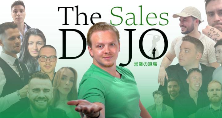 Christian Jac – The Sales Dojo (August 2026)