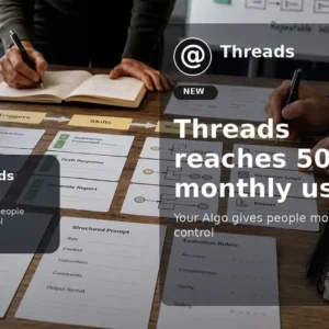 The Threads Code + 500+ Done-for-You Viral Threads