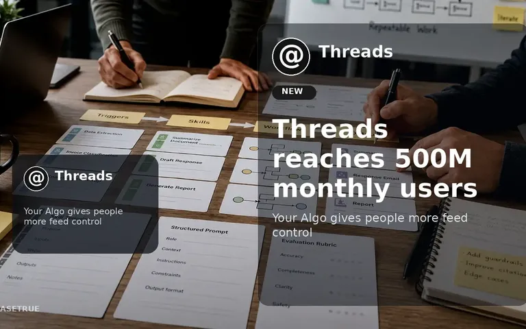 The Threads Code + 500+ Done-for-You Viral Threads